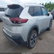5N1AT3BB2MC710349 2021 Nissan Rogue Sv Intelligent Awd auction photo thumbnail 4