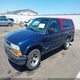 1GCCS14H738112278 2003 Chevrolet S-10 Ls auction photo thumbnail 2