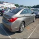 5NPEB4AC1EH909763 2014 Hyundai Sonata Gls auction photo thumbnail 4