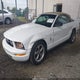 1ZVFT84N665255606 2006 Ford Mustang V6 auction photo thumbnail 2