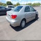 1NXBR32E63Z035613 2003 Toyota Corolla Ce auction photo thumbnail 4