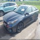 3KPF34AD2ME268586 2021 Kia Forte Gt-Line auction photo thumbnail 2