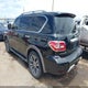 JN8AY2ND0J9056333 2018 Nissan Armada Sl auction photo thumbnail 3