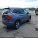 5FNYF5H54MB002632 2021 Honda Pilot 2Wd Ex-L auction photo thumbnail 4