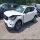YV4L12UC9S2582694 2025 Volvo Xc40 B5 Plus Dark Theme auction photo thumbnail 2