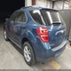 2GNALCEK3H6145115 2017 Chevrolet Equinox Lt auction photo thumbnail 3