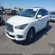 5N1DL0MN9HC558773 2017 Infiniti Qx60 auction photo thumbnail 2