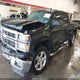 3GCUKREC9EG130607 2014 Chevrolet Silverado 1500 2Lt auction photo thumbnail 2