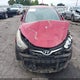 KMHDH4AE2EU082496 2014 Hyundai Elantra Se auction photo thumbnail 12