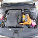 KMHLM4AJ3PU086032 2023 Hyundai Elantra Hybrid Blue auction photo thumbnail 10