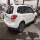 JF2SJABC3HH507802 2017 Subaru Forester 2.5I auction photo thumbnail 4