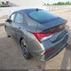 KMHLM4DG1SU009698 2025 Hyundai Elantra Sel Sport auction photo thumbnail 3