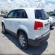 5XYKTDA61DG397079 2013 Kia Sorento Lx auction photo thumbnail 3