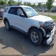 1FMSK8DH5MGA92667 2021 Ford Explorer Xlt auction photo thumbnail 1