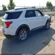 1FMSK8DH5MGA92667 2021 Ford Explorer Xlt auction photo thumbnail 4