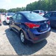 5NPDH4AE8EH467317 2014 Hyundai Elantra Se auction photo thumbnail 3