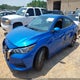 3N1AB8CV9NY297886 2022 Nissan Sentra Sv Xtronic Cvt auction photo thumbnail 2