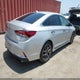 5NPE34AB4JH694622 2018 Hyundai Sonata Sport 2.0T auction photo thumbnail 4
