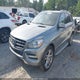4JGDA5JB2FA483386 2015 Mercedes-Benz Ml 350 auction photo thumbnail 2