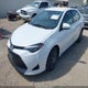 5YFBURHE0KP893619 2019 Toyota Corolla Le auction photo thumbnail 2