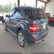 4JGBB8GB5BA706091 2011 Mercedes-Benz Ml 350 4Matic auction photo thumbnail 3