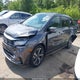 5FNRL6H89NB008814 2022 Honda Odyssey Touring auction photo thumbnail 2