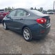 1G1BE5SM8J7210760 2018 Chevrolet Cruze Lt Auto auction photo thumbnail 3