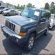 1J8HG58256C364240 2006 Jeep Commander Limited auction photo thumbnail 2