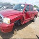 1D7HW48K26S664978 2006 Dodge Dakota Slt auction photo thumbnail 2