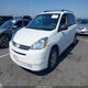 5TDZA23C94S109579 2004 Toyota Sienna Le auction photo thumbnail 2