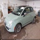 3C3CFFCR8CT377048 2012 Fiat 500 Lounge auction photo thumbnail 2