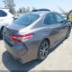 4T1B11HK3KU710874 2019 Toyota Camry Se auction photo thumbnail 4