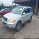 5FNYF18505B002203 2005 Honda Pilot Ex-L auction photo thumbnail 2