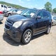 2GMFLFEK6F6276804 2015 Chevrolet Equinox Lt auction photo thumbnail 2