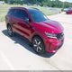 5XYRL4LC0NG091770 2022 Kia Sorento S auction photo thumbnail 1