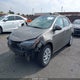 5YFBURHE6JP774827 2018 Toyota Corolla Le auction photo thumbnail 2