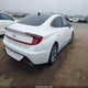 KMHL14JA4NA207304 2022 Hyundai Sonata Sel auction photo thumbnail 4