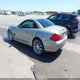 WDBSK75F94F067237 2004 Mercedes-Benz Sl 500 auction photo thumbnail 3