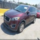 5XYPGDA59HG240973 2017 Kia Sorento 3.3L Lx auction photo thumbnail 2