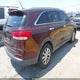 5XYPGDA59HG240973 2017 Kia Sorento 3.3L Lx auction photo thumbnail 4