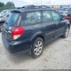 4S4BP62C887328165 2008 Subaru Outback 2.5I Limited/2.5I Limited L.l. Bean Edition auction photo thumbnail 4