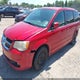 2C4RDGDGXCR244227 2012 Dodge Grand Caravan Crew auction photo thumbnail 2