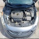 KMHD35LE2DU150263 2013 Hyundai Elantra Gt Base W/Blue auction photo thumbnail 10