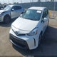 JTDZN3EU3GJ051258 2016 Toyota Prius V Four auction photo thumbnail 2
