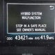 JTDZN3EU3GJ051258 2016 Toyota Prius V Four auction photo thumbnail 15
