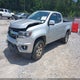 1GCHSBEA9J1279714 2018 Chevrolet Colorado Wt auction photo thumbnail 2