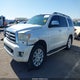 5TDBY67A38S002482 2008 Toyota Sequoia Platinum 5.7L V8 auction photo thumbnail 2