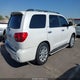 5TDBY67A38S002482 2008 Toyota Sequoia Platinum 5.7L V8 auction photo thumbnail 4