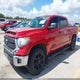 5TFDW5F16JX714558 2018 Toyota Tundra Sr5 5.7L V8 auction photo thumbnail 2