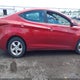 5NPDH4AE3FH646639 2015 Hyundai Elantra Se auction photo thumbnail 6